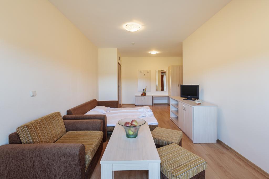 Serena Residence Aparthotel Sozopol Ruang foto