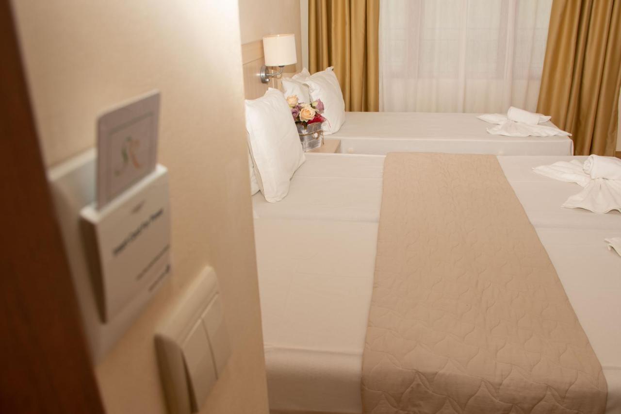 Serena Residence Aparthotel Sozopol Bagian luar foto